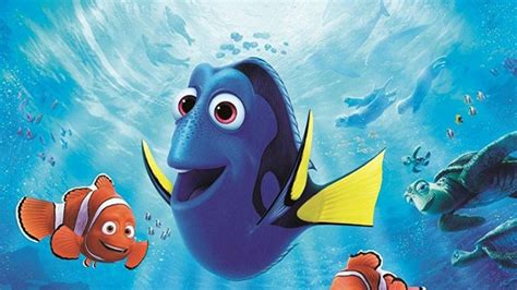 What Kind of Fish is Dory?