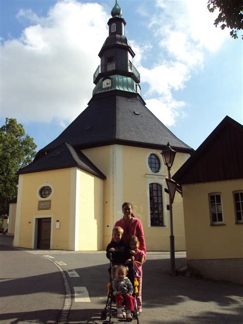 5 Miles Away.....: Seiffen Church