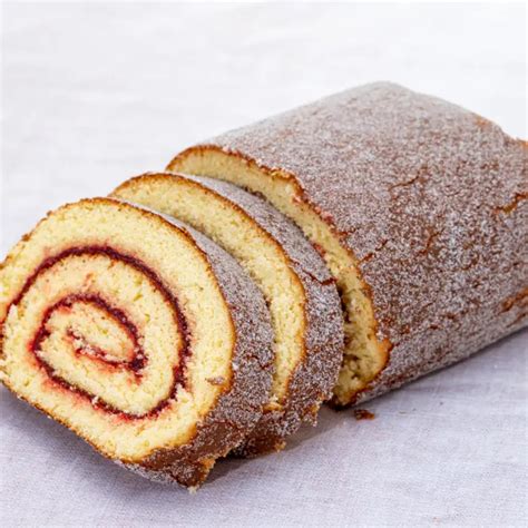 The Best Granny Swiss Roll Recipe - Rachel's Recipe Pantry