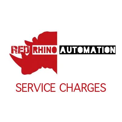 Sliding gate motor installation - Red Rhino Automation | Automated Gates | Intercom Systems