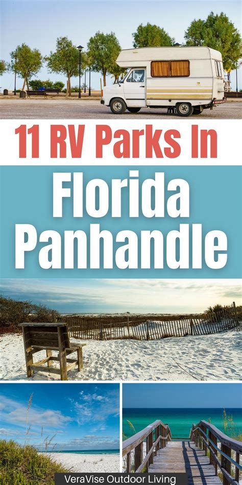 11 RV Parks In Florida Panhandle | Rv parks in florida, Rv parks and campgrounds, Camping resort