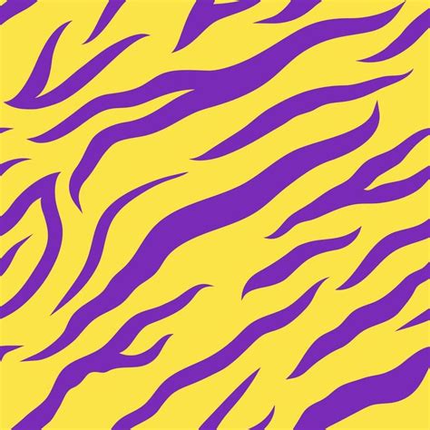 Tiger stripes seamless vector pattern | Animal print wallpaper, Tiger ...