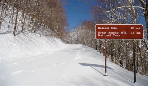 √ Snow Capped Appalachian Mountains - Popular Century