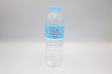 Nature’s Spring Purified Drinking Water 350ML 1 Pack | Salangi ko pu