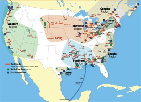 I'm Buying Genesee & Wyoming (NYSE:GWR-DEFUNCT-1833) | Seeking Alpha