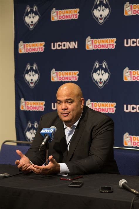 Roundtable: What is Warde Manuel’s biggest achievement at UConn? — The ...