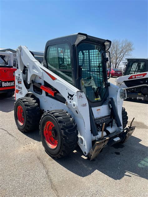 2018 Bobcat S770 Skid Steer Loader - Sanco Equipment