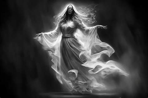 Banshees: The Truth Behind the Irish Screaming Ghost – LoreThrill