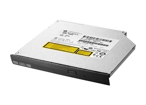 HP DVD±RW (+R DL) / DVD-RAM drive - Serial ATA - internal - G1Y57AA ...