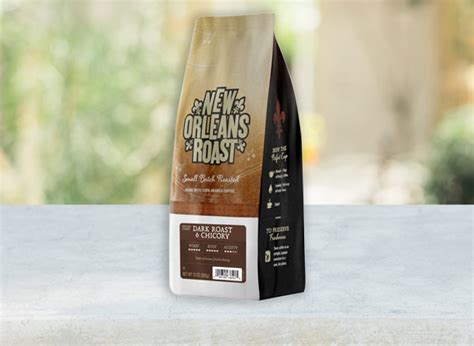 New Orleans Chicory Coffee | New Orleans Roast Coffee & Tea