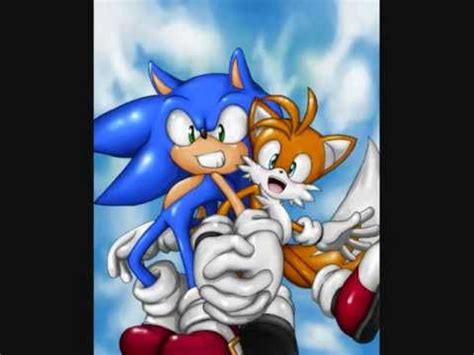 Sonic and Tails, best Friends 4 ever - YouTube