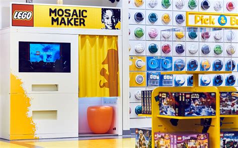 LEGO Mosaic Maker - Feel Desain | your daily dose of creativity