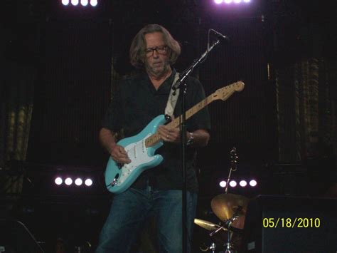 Eric Clapton, Steve Winwood Launch Tour In Birmingham, England. Set List Features Surprises and ...