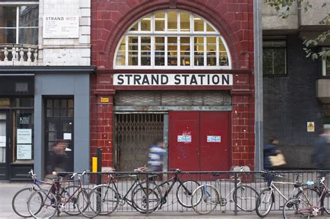 9 Things You Didn't Know About Strand | Londonist