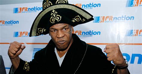 Mike Tyson Smokes $40,000 of Weed Monthly at His Ranch - FanBuzz