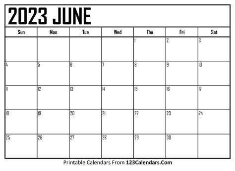 2023 Free Printable Calendars And Planners, PDF Templates, 43% OFF