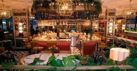 The Ivy opens in Manchester next week - here's the menu and prices ...