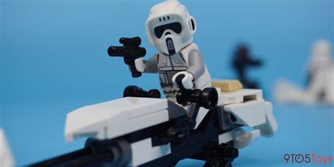 LEGO Snowtrooper Battle Pack: Army building at its finest - 9to5Toys