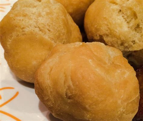 Miss G’s Simple Jamaican Fried Dumplings Recipe - Johnny Cakes ...