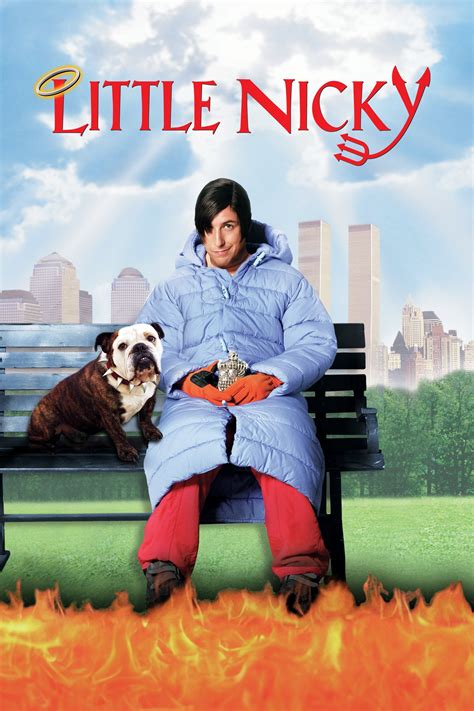 Little Nicky (2000) - Posters — The Movie Database (TMDB)