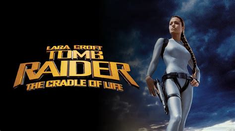 Lara Croft Tomb Raider The Cradle Of Life Poster