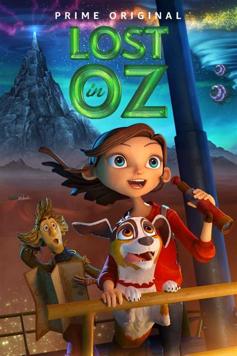 LOST IN OZ NEW EPISODES! - EJ Altbacker