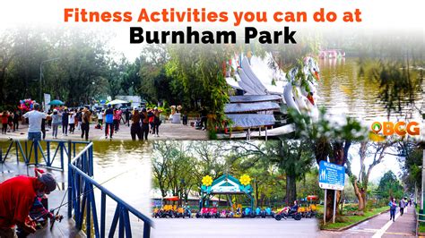 7 Fitness Activities You Can Do At Burnham Park | BCG