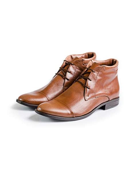 Brown Dress Shoes - Horsheet