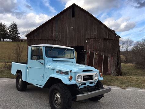 Beautiful 1964 Toyota FJ45 Is Someone's New Daily - YotaTech