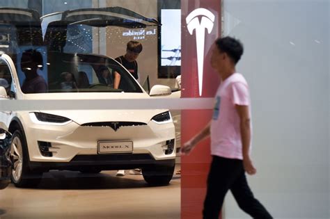 Tesla plans 'rapid build out' of China factory as tariffs weigh down ...