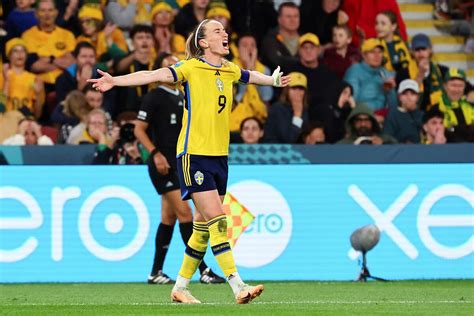 Women's World Cup 2023: Sweden beats Australia 2-0 to win another ...