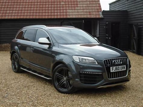 Audi Q7 V12 TDI | The Brave Pill - PistonHeads UK