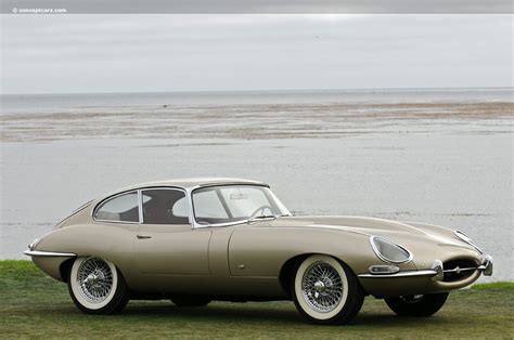 1961 Jaguar XKE - Information and photos - MOMENTcar