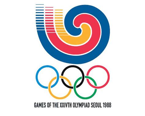 The 1988 Seoul Olympics - Seoul, South Korea