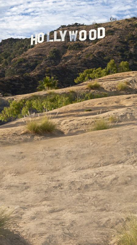 Hollywood Sign Backdrop | Photo Pie