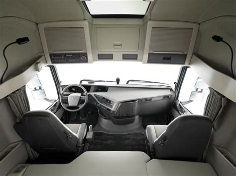 Interior Volvo FH | Volvo Trucks | Flickr