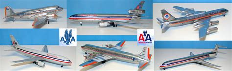 American Airlines Logo History