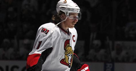 Daniel Alfredsson explains why he left Ottawa