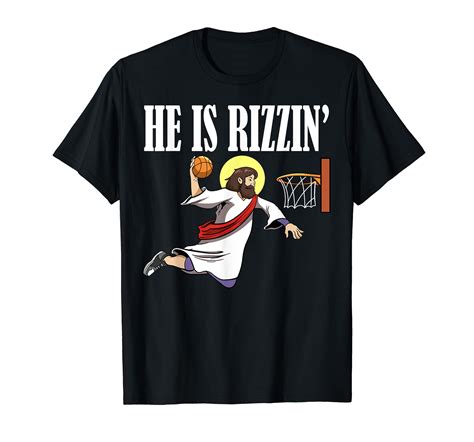 Meme Easter Risen Christ T-Shirt - Walmart.com