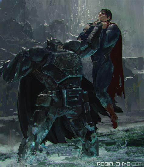 Concept Art World — Check out this Batman v Superman concept sketch...