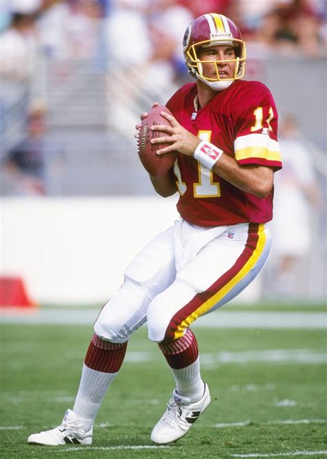 Mark Rypien | American football player | Britannica