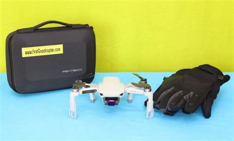 PGYTECH Mavic Mini accessories: ND filters, Landing gears and more ...