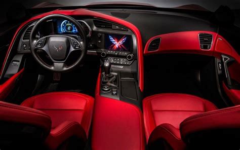 Creating the Corvette Stingray’s Interior | Corvette stingray, Corvette, Corvette convertible