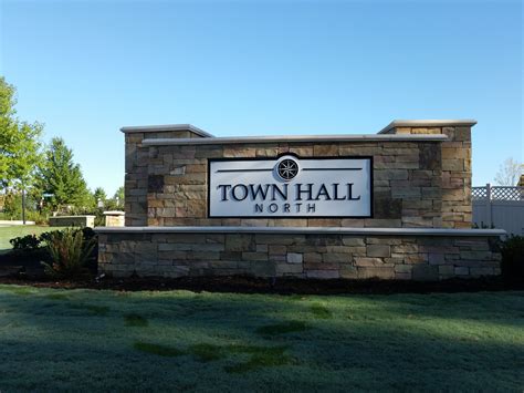 Town Hall - DesignElement