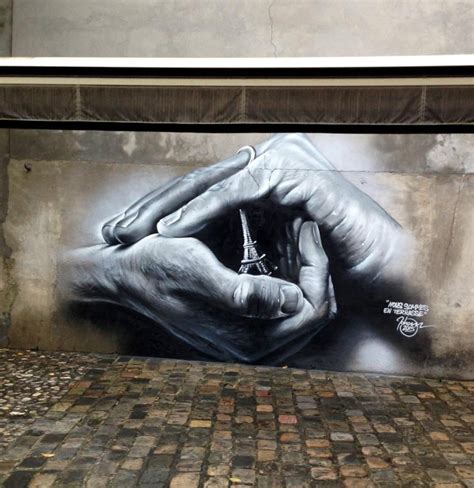 Paris Street Art Guide. discover my street art guide in Paris | by ...