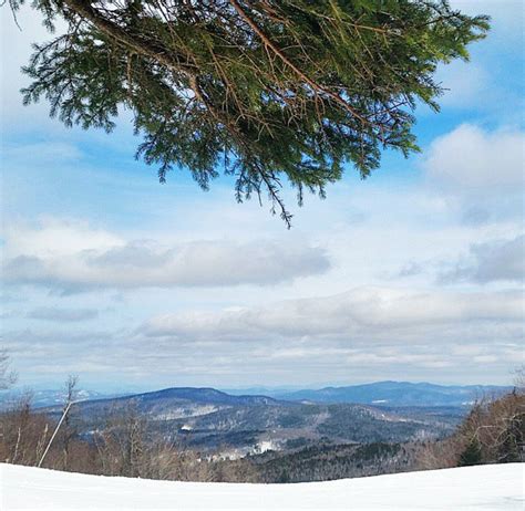 Ragged Mountain Ski Resort- Danbury, NH