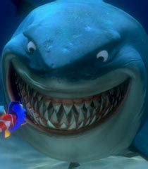 Bruce Voice - Finding Nemo franchise | Behind The Voice Actors