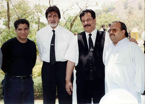 Amitabh Bachchan pays tribute to Subrata Roy: ‘From nothing to a thing ...