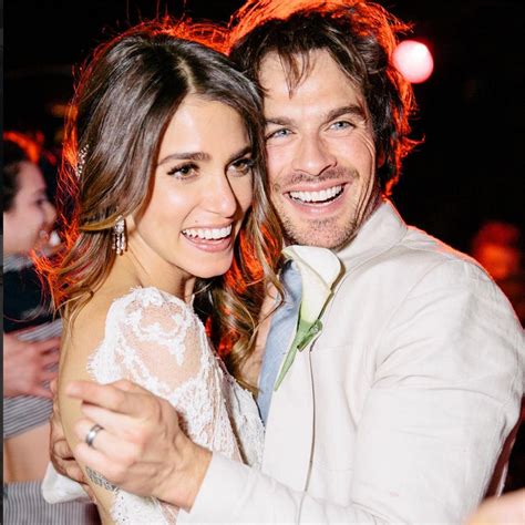 Ian Somerhalder : son incroyable déclaration d’amour à Nikki Reed après la naissance de leur ...