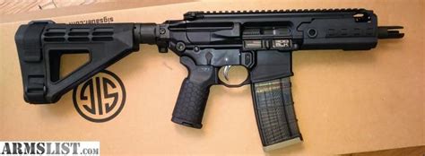 ARMSLIST - For Sale/Trade: Sig Sauer rattler 300 Blackout